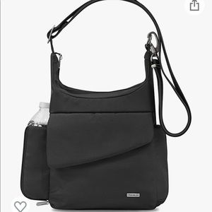 Travelon, Unisex crossbody anti-theft travel bag.